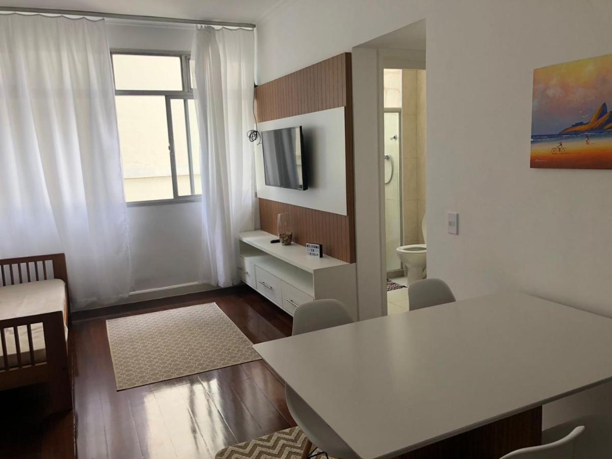 Copacabana Sala 2Qts Suite Rio de Janeiro Zewnętrze zdjęcie