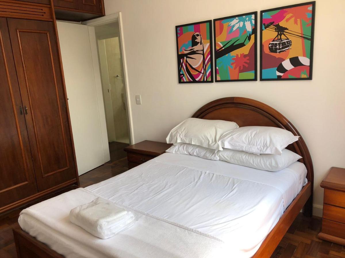 Copacabana Sala 2Qts Suite Rio de Janeiro Zewnętrze zdjęcie